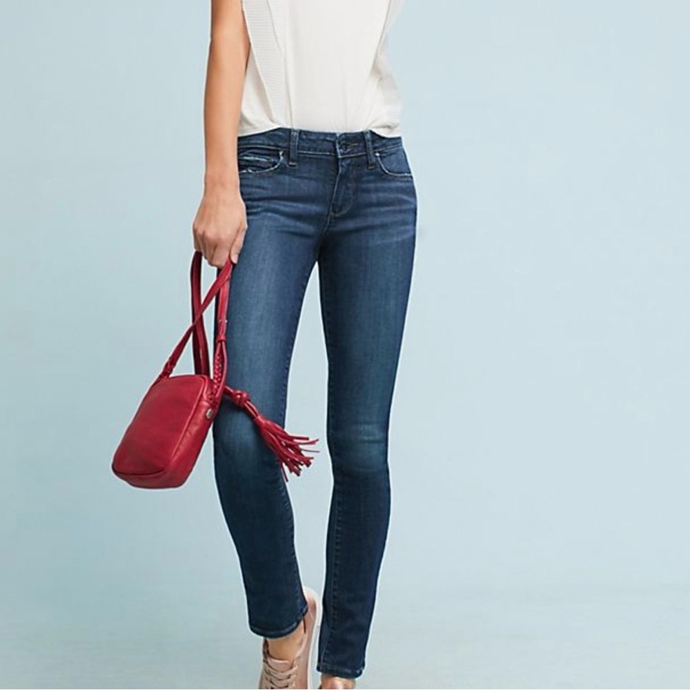 PAIGE | Jeans | Skyline Skinny Mid-Rise - 26